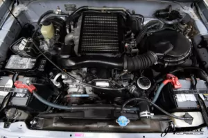 1997 Land Cruiser Prado TX