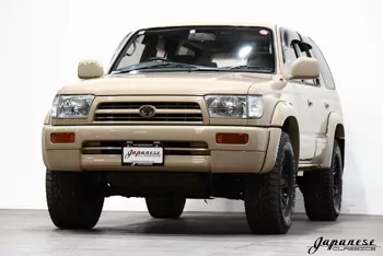 1996 KZN185 Hilux Surf SSR-G – Japanese Classics