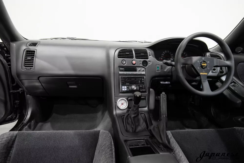 1993 Nissan Skyline GTS25-t R33 – Japanese Classics