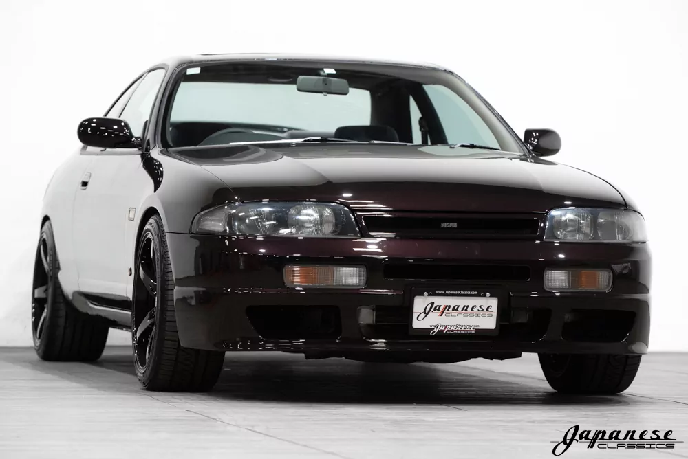 1993 Nissan Skyline GTS25-t R33 – Japanese Classics