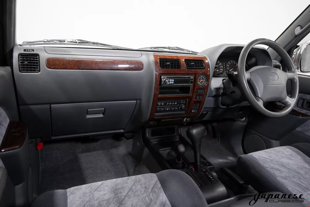 1998 Toyota LC Prado TX – Japanese Classics