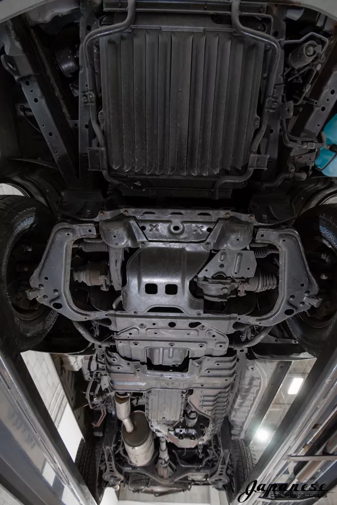 1995 HiAce Super Custom Limited