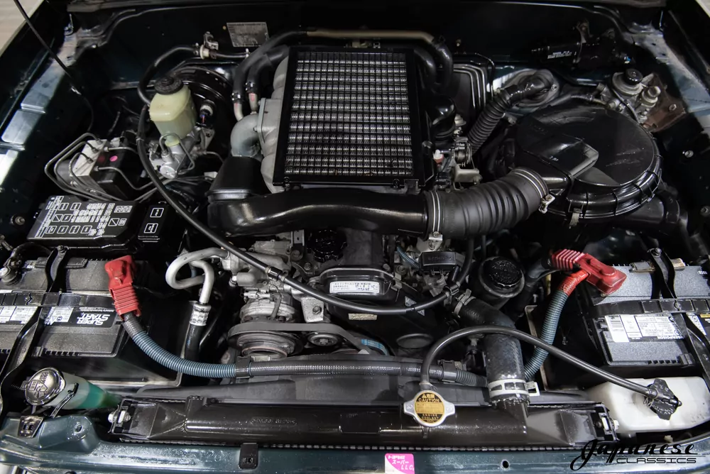 1998 KZJ95 Land Cruiser – Japanese Classics