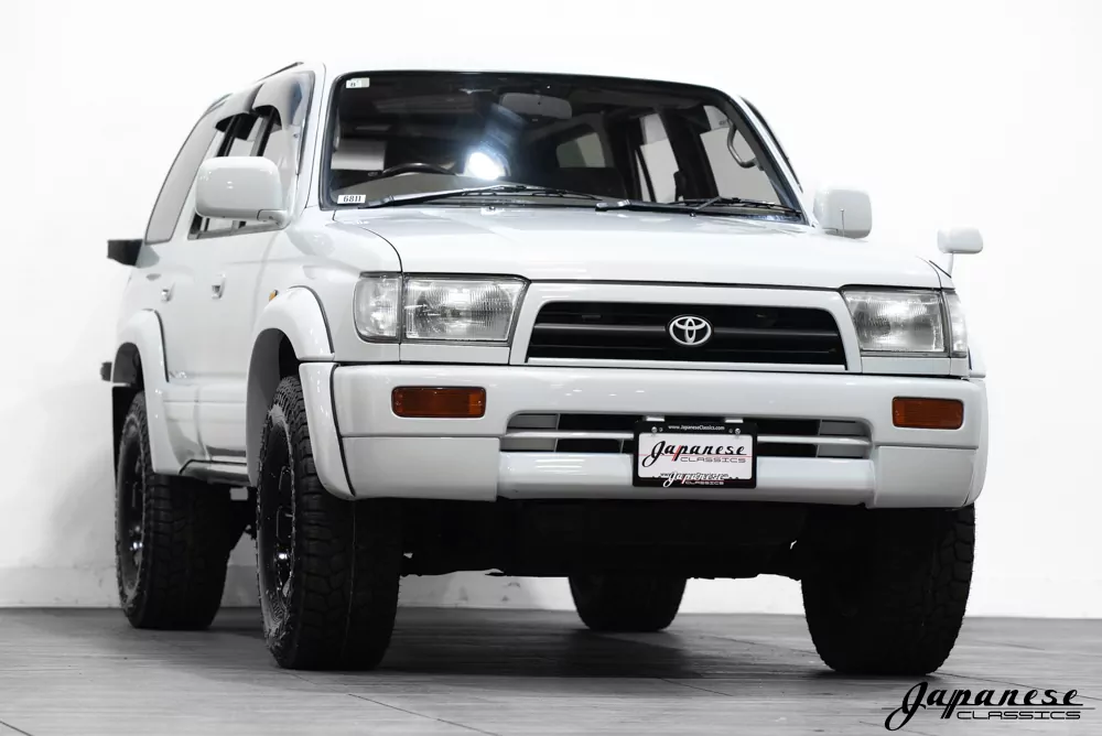 1996 SSR-G Hilux Surf – Japanese Classics