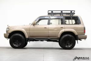 1992 FZJ80 Land Cruiser – Japanese Classics