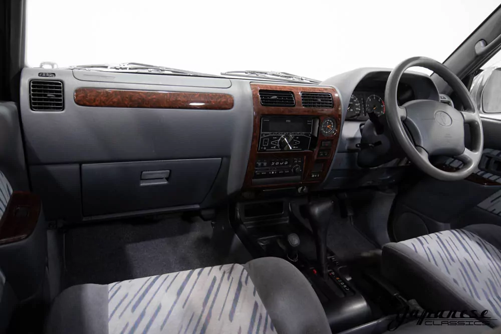 1997 Land Cruiser Prado TX