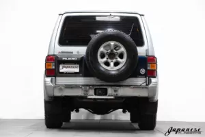 1995 Mitsubishi Pajero 4WD