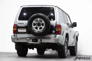 1995 Mitsubishi Pajero 4WD