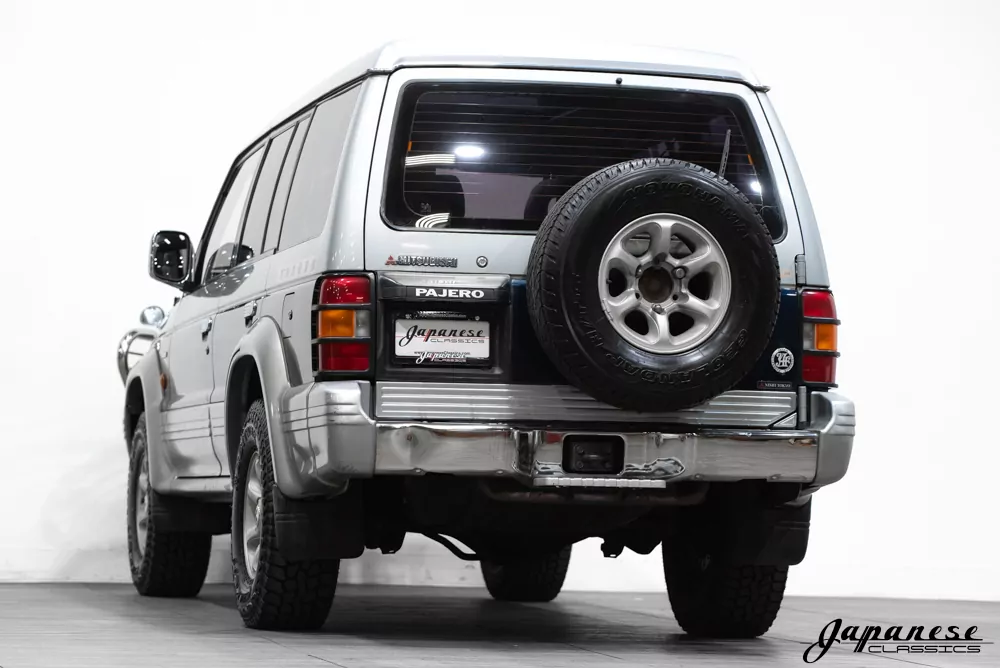1995 Mitsubishi Pajero 4WD