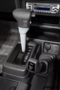 1995 Mitsubishi Pajero 4WD