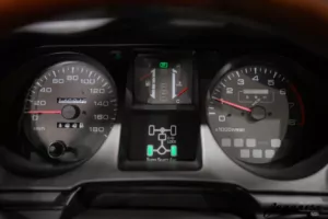 1995 Mitsubishi Pajero 4WD