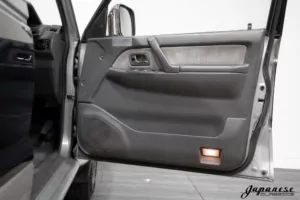 1995 Mitsubishi Pajero 4WD