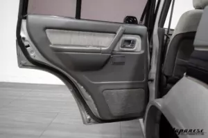 1995 Mitsubishi Pajero 4WD