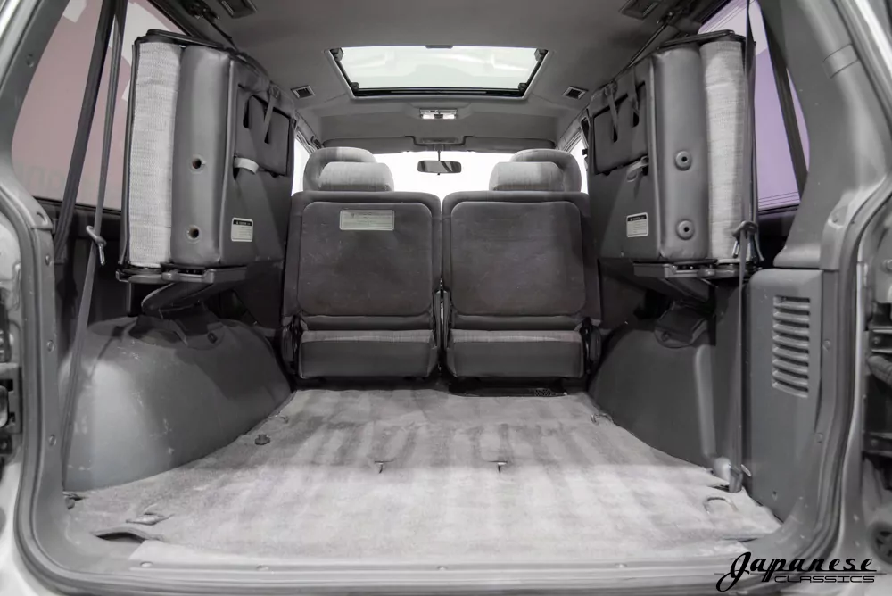 1995 Mitsubishi Pajero 4WD