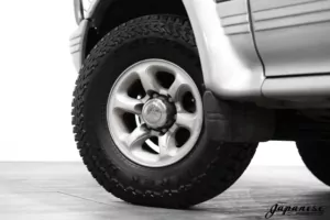 1995 Mitsubishi Pajero 4WD