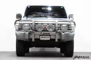 1995 Mitsubishi Pajero 4WD