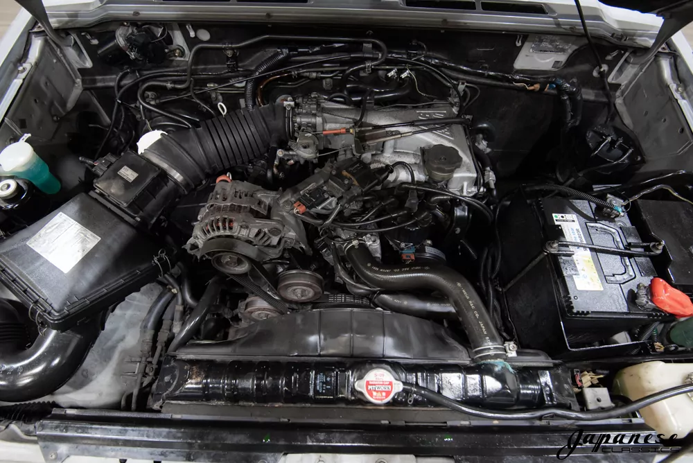 1995 Mitsubishi Pajero 4WD