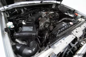 1995 Mitsubishi Pajero 4WD