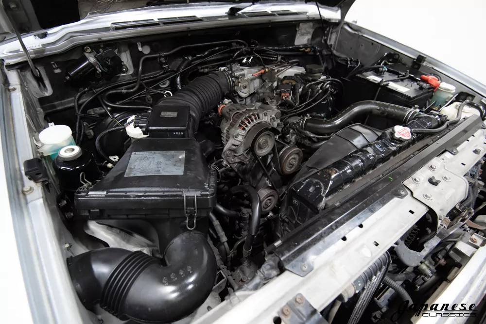 1995 Mitsubishi Pajero 4WD