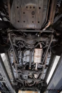 1995 Mitsubishi Pajero 4WD