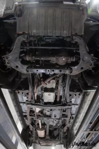 1995 Mitsubishi Pajero 4WD