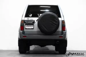 1997 Toyota J95 Prado TX