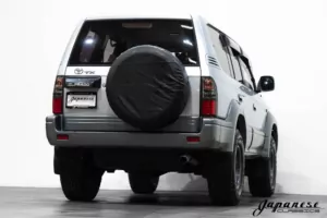 1997 Toyota J95 Prado TX