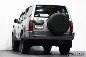 1997 Toyota J95 Prado TX