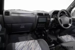 1997 Toyota J95 Prado TX