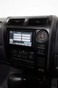 1997 Toyota J95 Prado TX