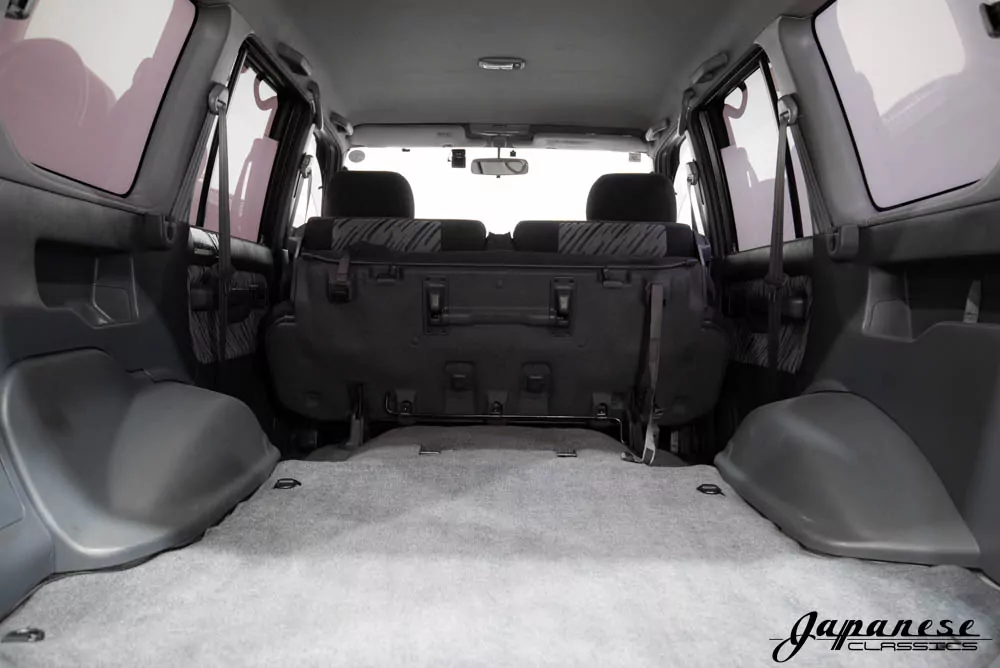 1997 Toyota J95 Prado TX – Japanese Classics