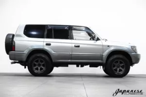 1997 Toyota J95 Prado TX