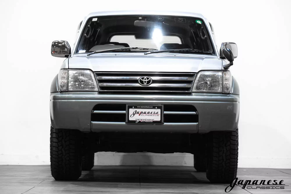 1997 Toyota J95 Prado TX – Japanese Classics