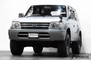 1997 Toyota J95 Prado TX – Japanese Classics
