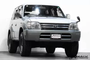 1997 Toyota J95 Prado TX