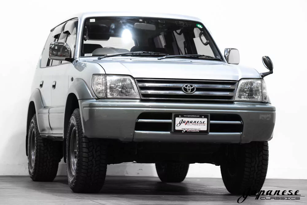 1997 Toyota J95 Prado TX – Japanese Classics