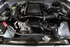 1997 Toyota J95 Prado TX