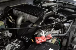 1997 Toyota J95 Prado TX