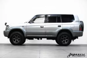 1997 Toyota J95 Prado TX