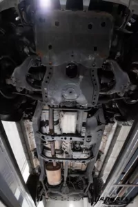 1997 Toyota J95 Prado TX