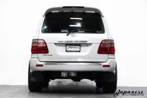 1998 Land Cruiser 4.2TD