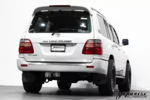 1998 Land Cruiser 4.2TD – Japanese Classics