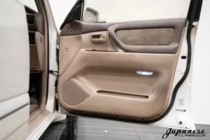 1998 Land Cruiser 4.2TD