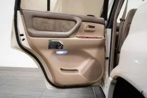 1998 Land Cruiser 4.2TD