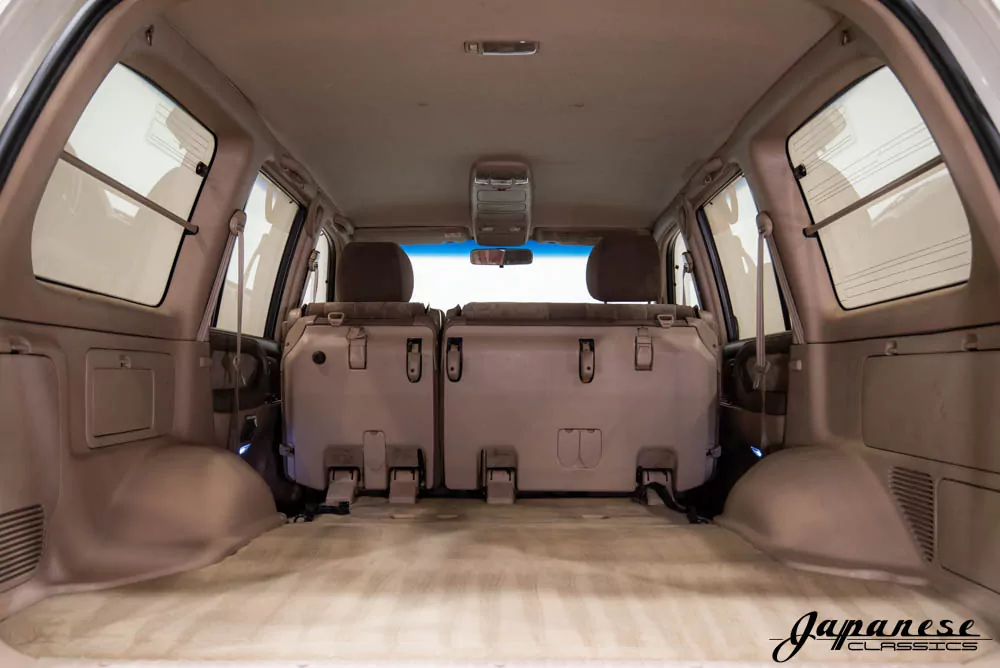 1998 Land Cruiser 4.2TD – Japanese Classics