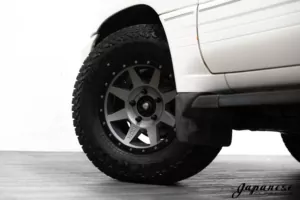 1998 Land Cruiser 4.2TD