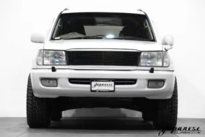 1998 Land Cruiser 4.2TD