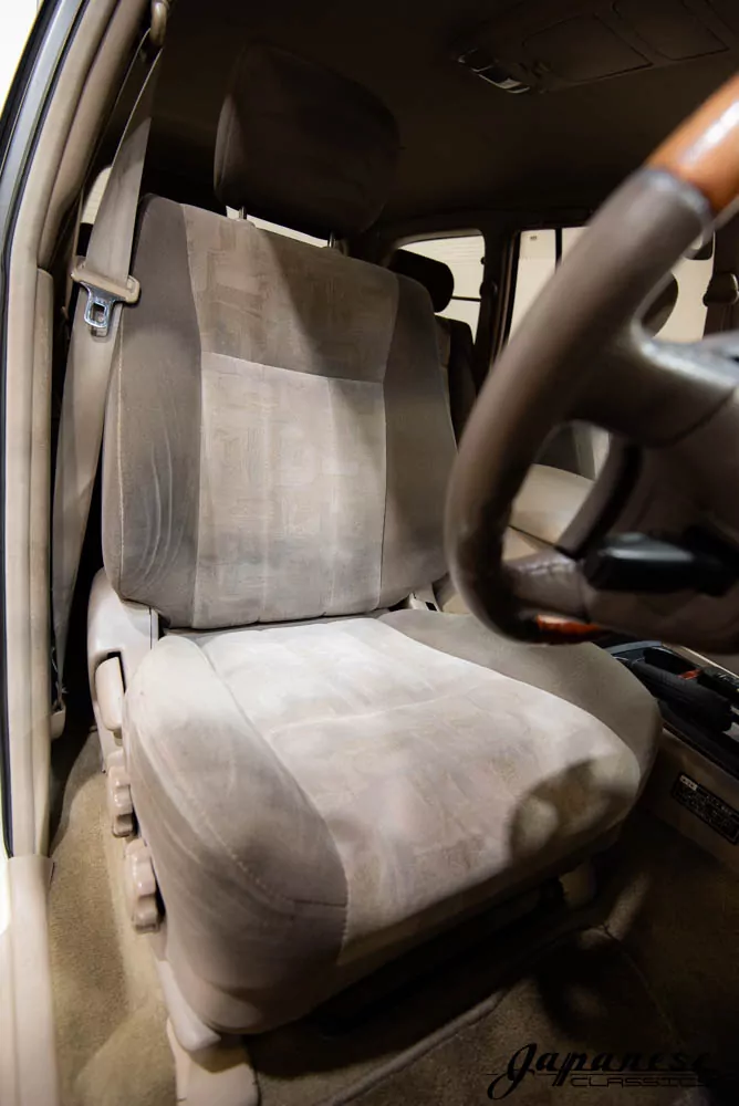 1998 Toyota Land Cruiser JDM car for sale — photo 14 of 25