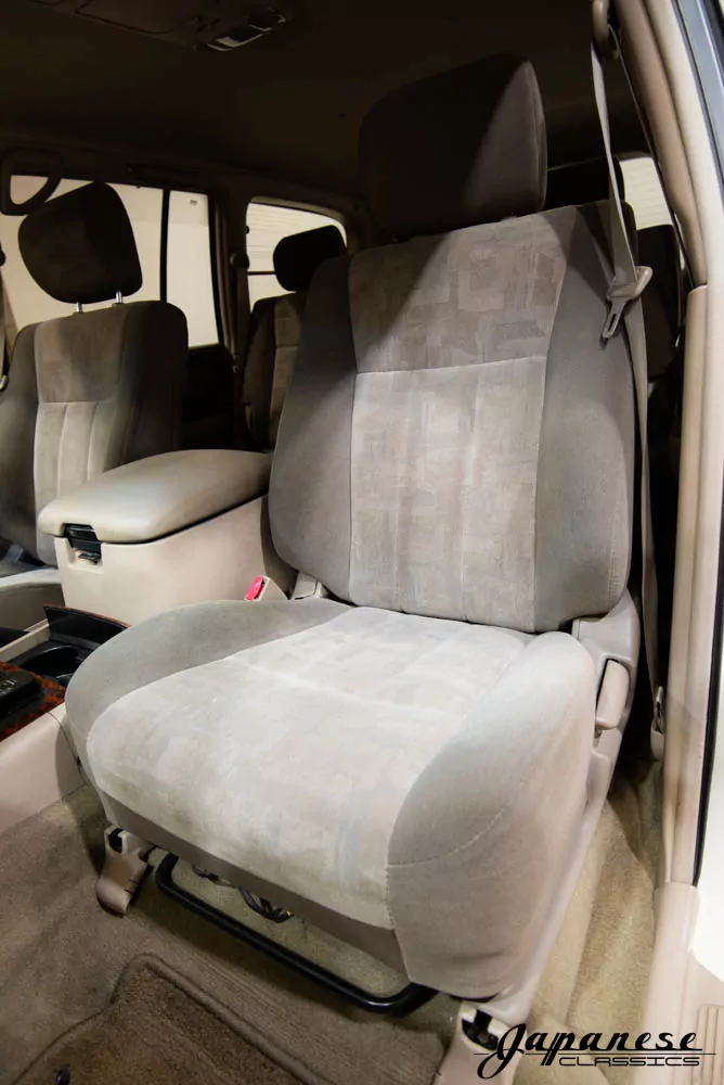 1998 Toyota Land Cruiser JDM car for sale — photo 15 of 25