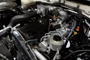 1998 Land Cruiser 4.2TD